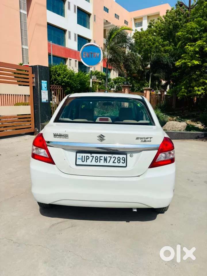 Maruti Suzuki Dzire Ldi, 2019, Diesel