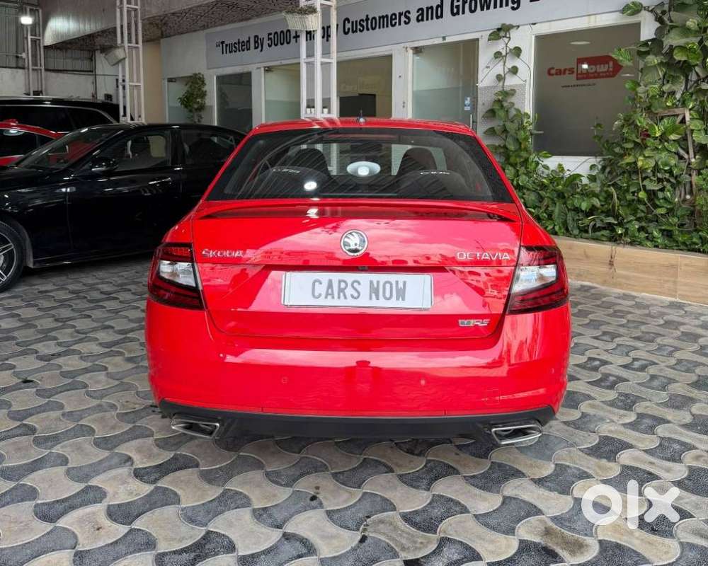 Skoda Octavia 2.0 Vrs 230, 2017, Petrol