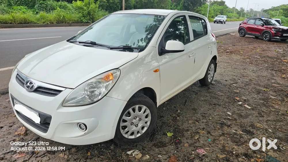 Hyundai I20 Magna 2010 Car