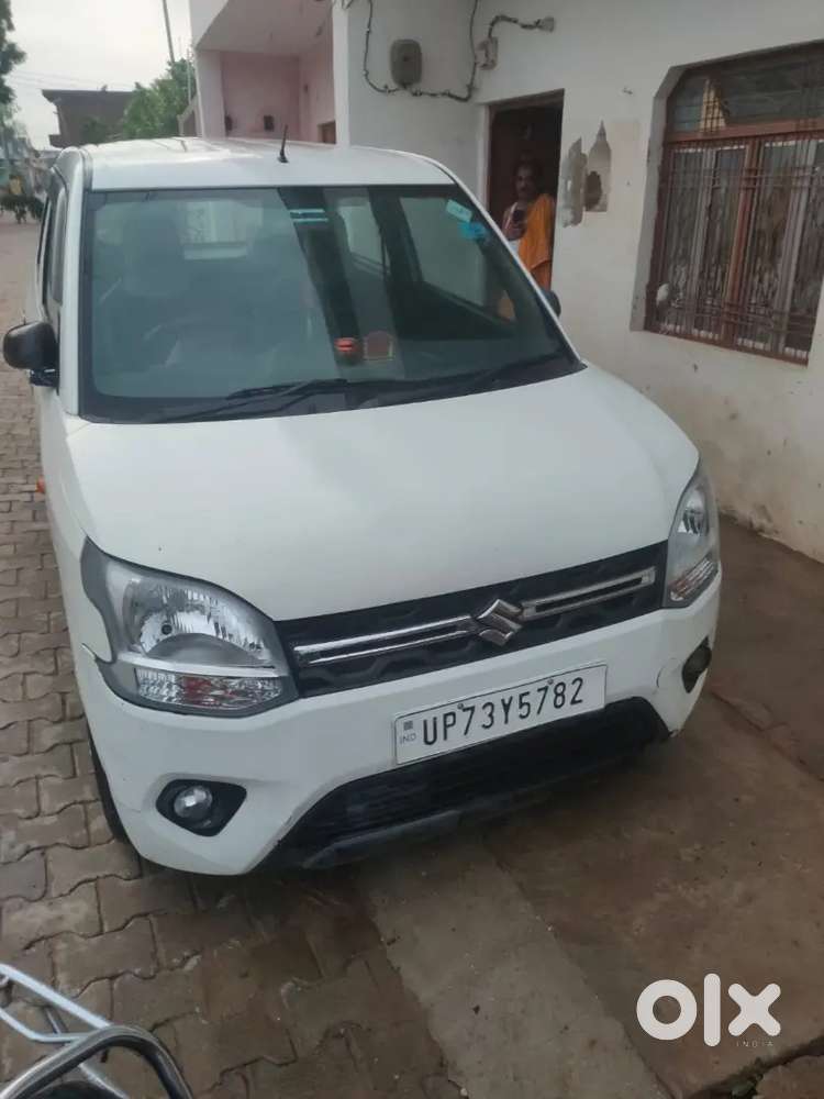 2021 Maruti Suzuki Wagon
