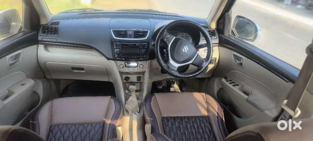 Maruti Suzuki Dzire 2016 Petrol *single Owner* Well Maintained