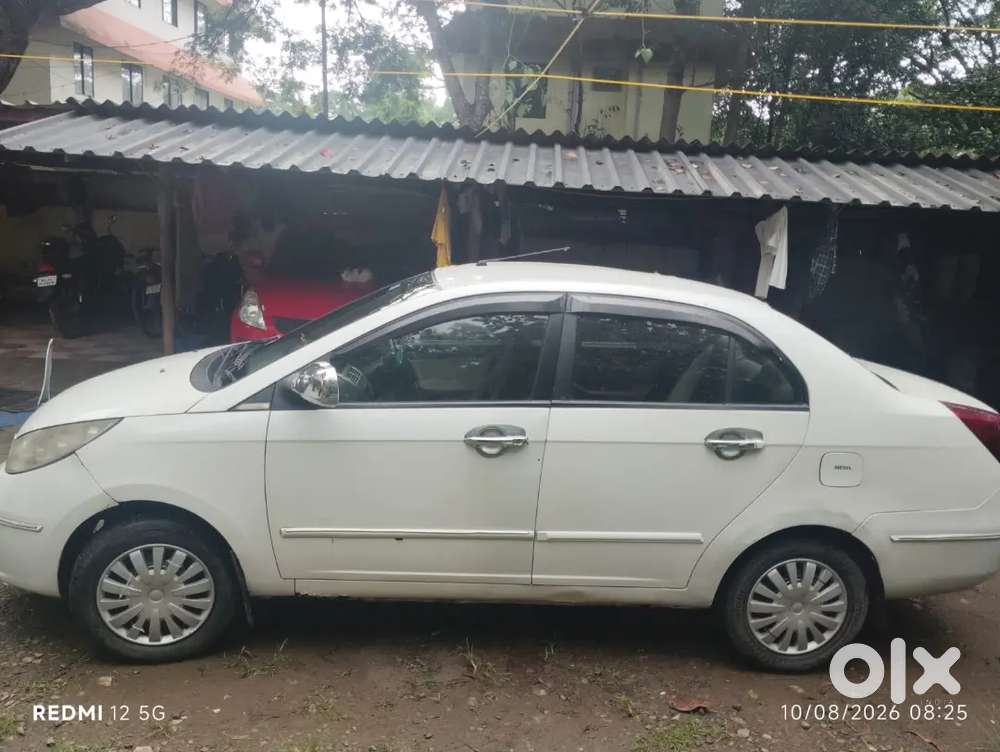 Tata Manza Aqua Quadrajet 2012