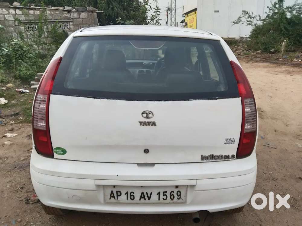 Tata Indica V2 2011