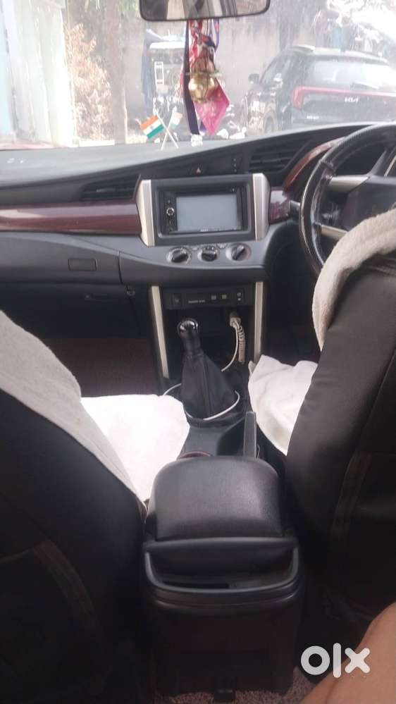 Toyota Innova Crysta 2017 Diesel Good Condition