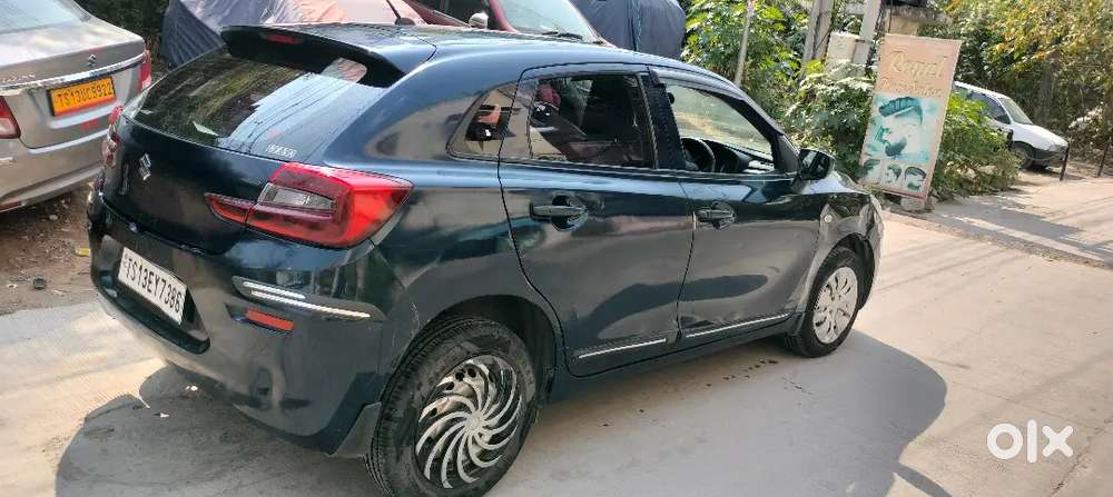 Maruti Suzuki Baleno