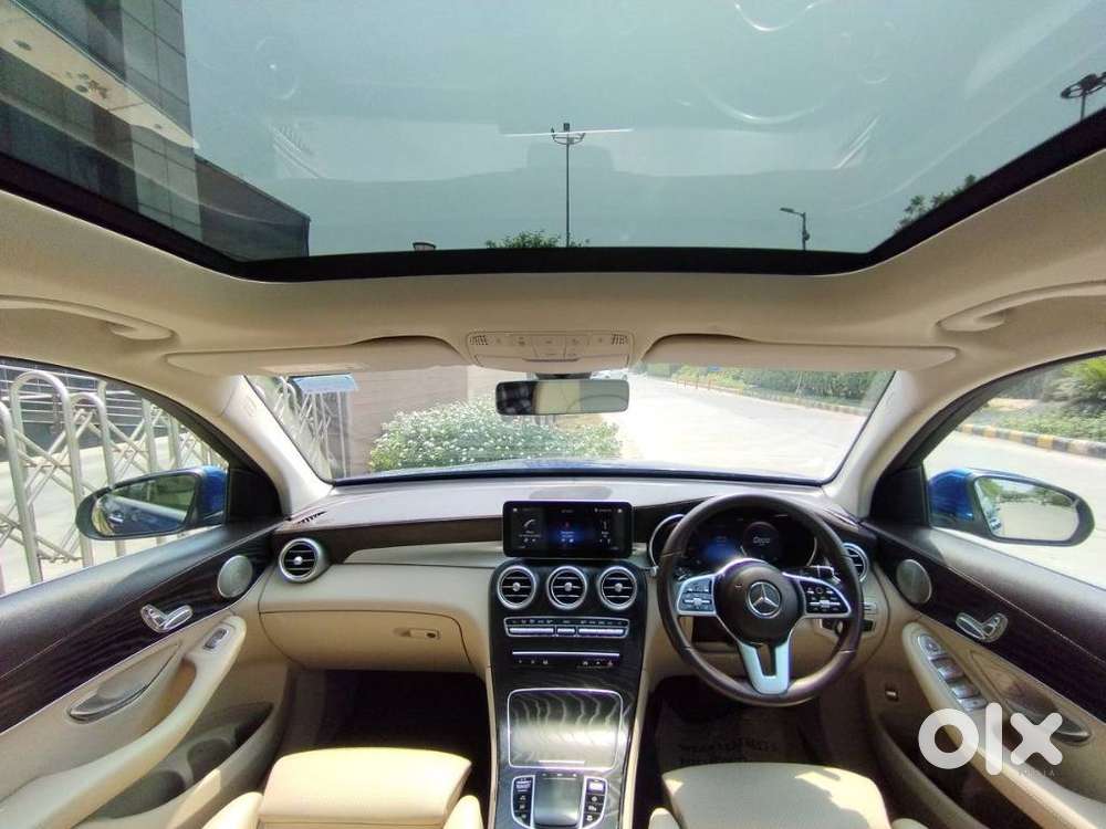 Mercedes-benz Glc Class 200, 2022, Petrol