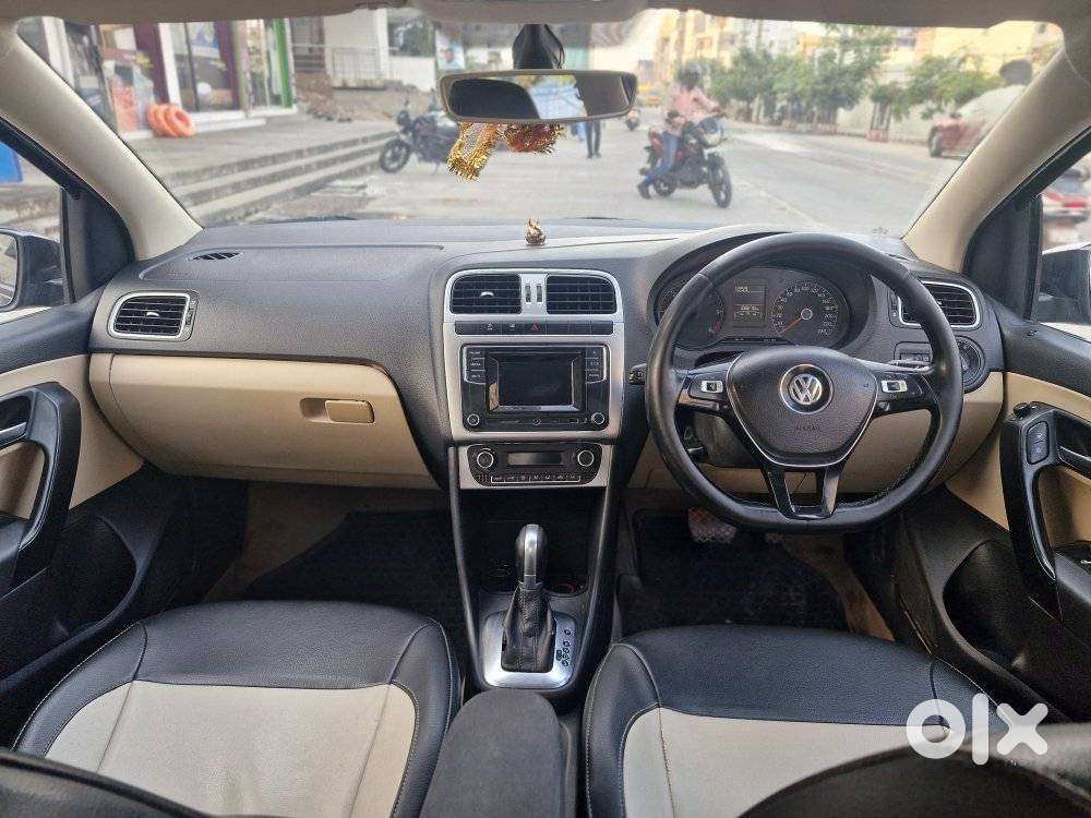 Volkswagen Ameo 1.5 Tdi Highline Plus 16 At, 2017, Diesel