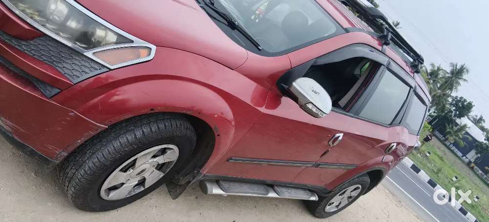 Mahindra Xuv500 2012 Diesel 132000 Km Driven