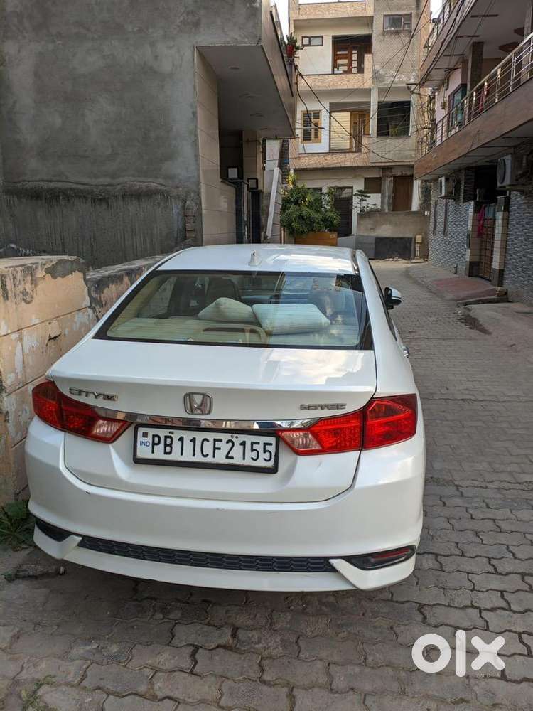 Honda Diesel Car 2017 First Owner With Zero Dep Insurance