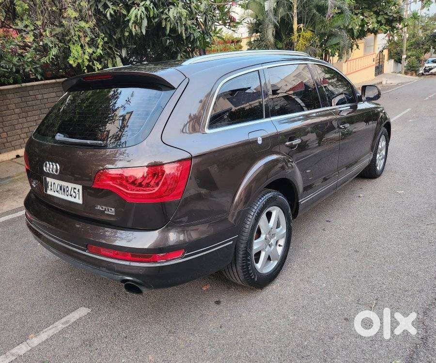 Audi Q7 3.0 35 Tdi Technology Pack + Sunroof, 2014, Diesel