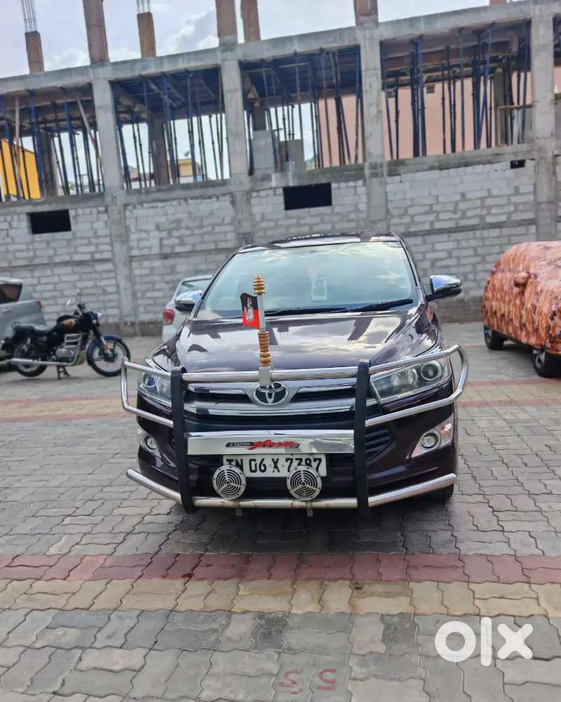 Toyota Innova Crysta Vx 2019 Diesel