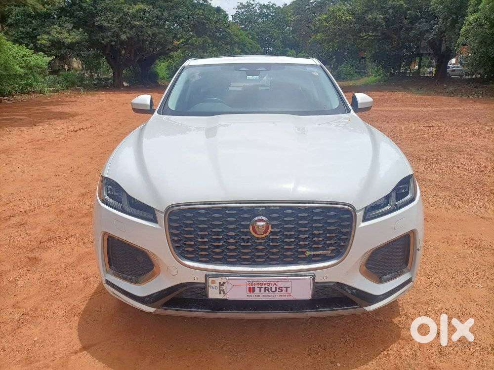 Jaguar F-pace Prestige, 2023, Diesel
