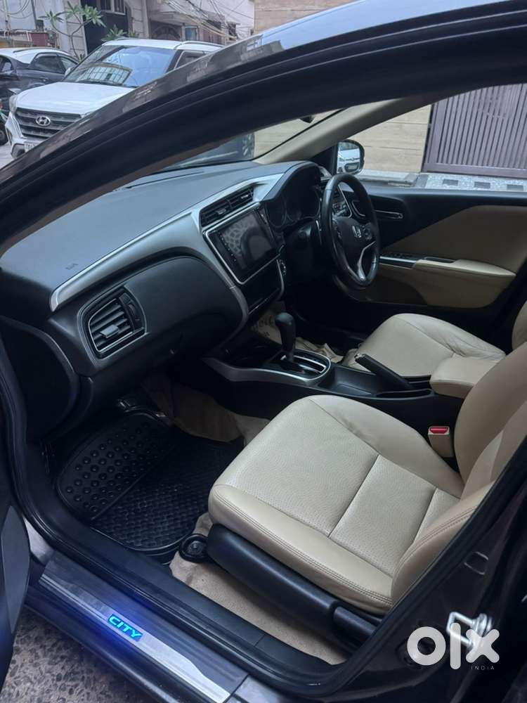 Honda Automatic Petrol 2018november