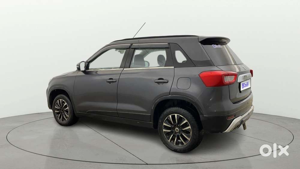 Maruti Suzuki Vitara Brezza 1.5 Vxi, 2021, Petrol