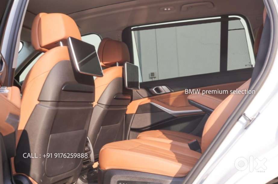 Bmw X7 Xdrive30d Dpe Signature, 2021, Diesel