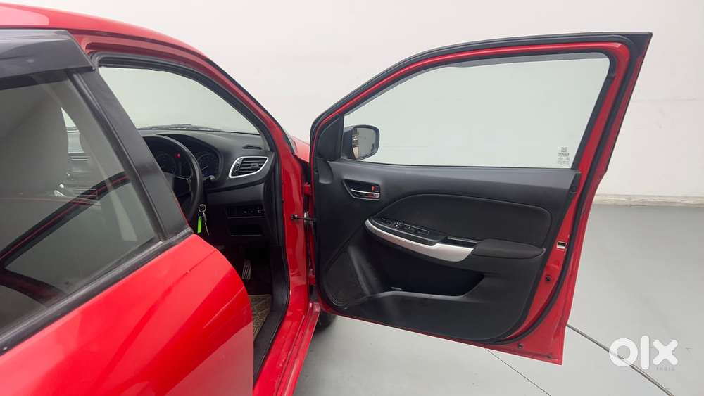 Maruti Suzuki Baleno Delta, 2018, Petrol