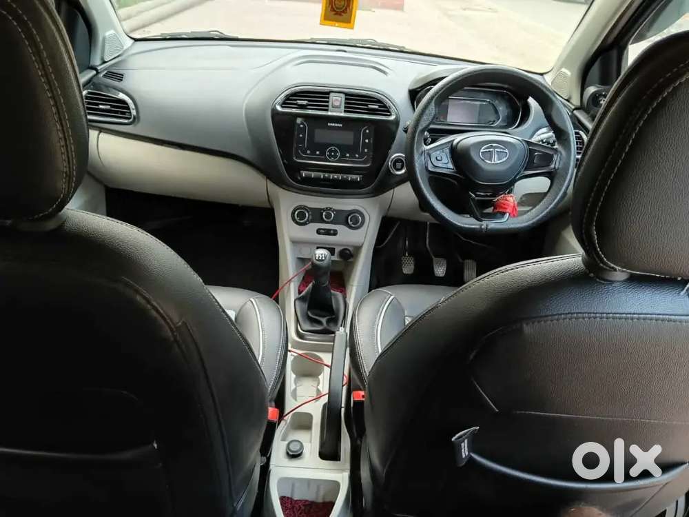 Tata Tigor Xz Cng 2023 Oct
