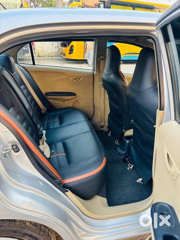 Honda Amaze E Option I-vtec, 2014, Petrol