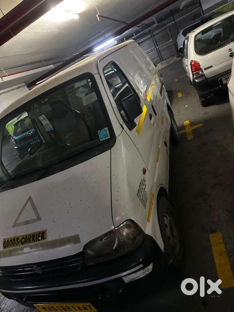 Maruti Suzuki Eeco Cargo, 2015, Cng & Hybrids