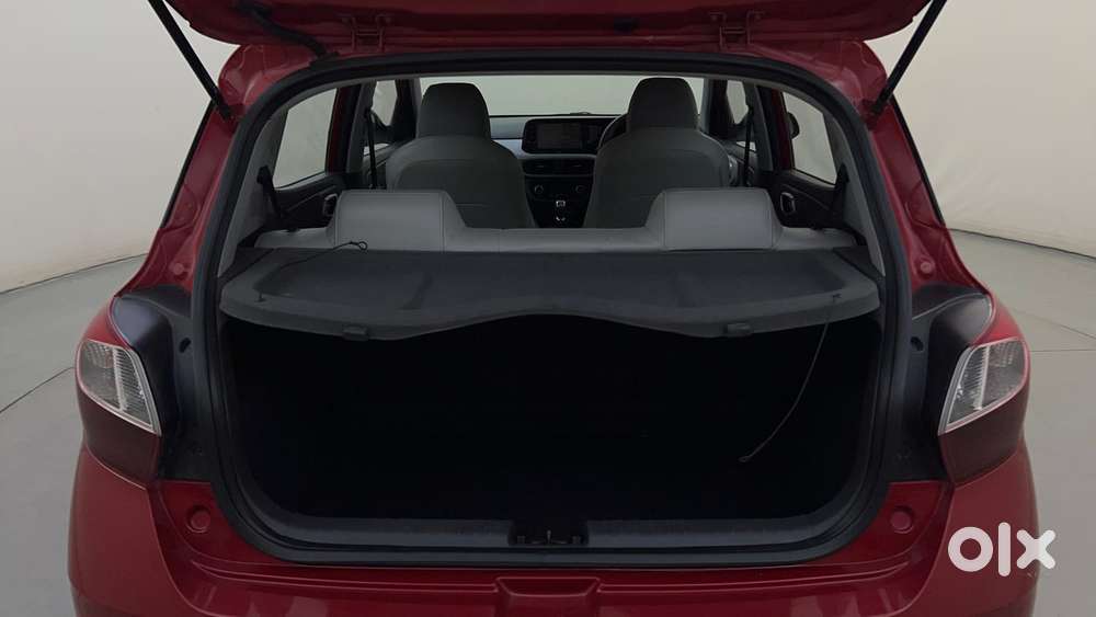 Hyundai Grand I10 Nios Sportz 1.2 Kappa Vtvt, 2020, Petrol