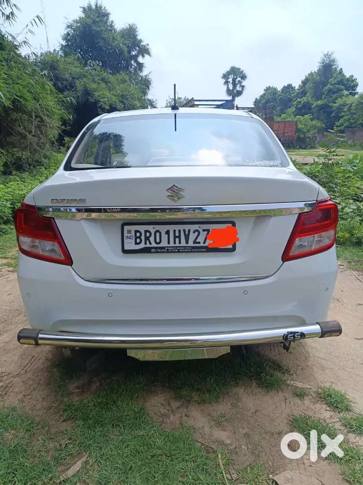 Maruti Suzuki Dzire 2024 Petrol 7000 Km Driven