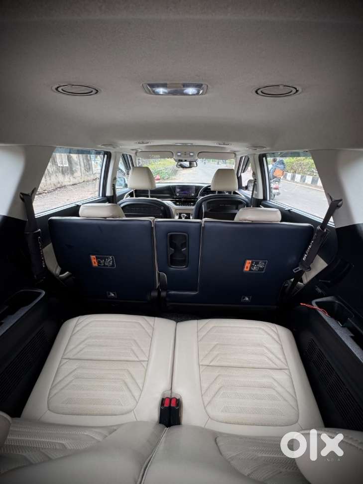 Kia Carens 1.5 Luxury Plus Diesel At 6 Str, 2022, Diesel