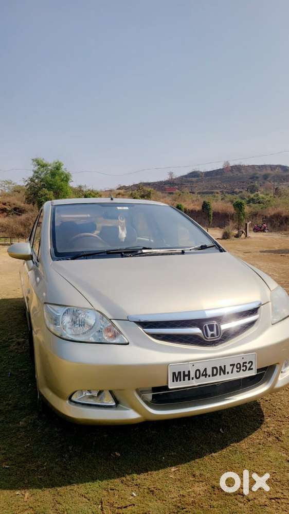 Honda City Zx Gxi, 2008, Cng & Hybrids