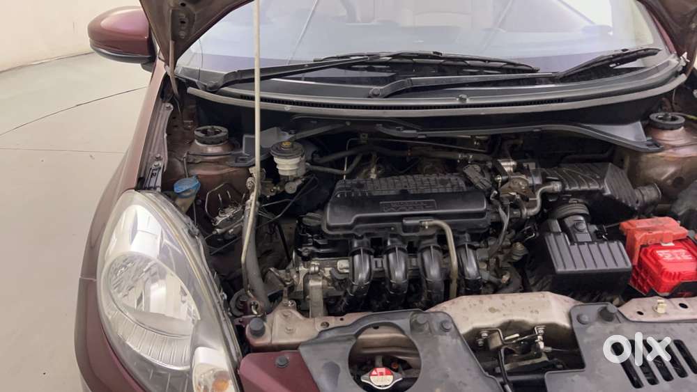Honda Amaze S I-vtec, 2015, Petrol