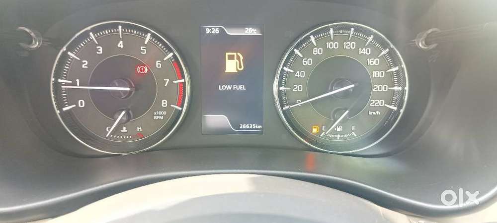 Toyota Glanza 1.2 V, 2023, Petrol
