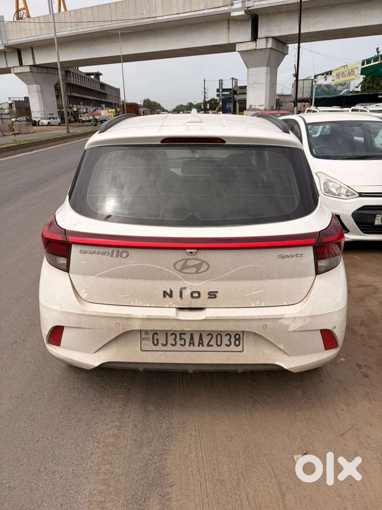 Hyundai Grand I10 Nios 2025 Petrol Automatic