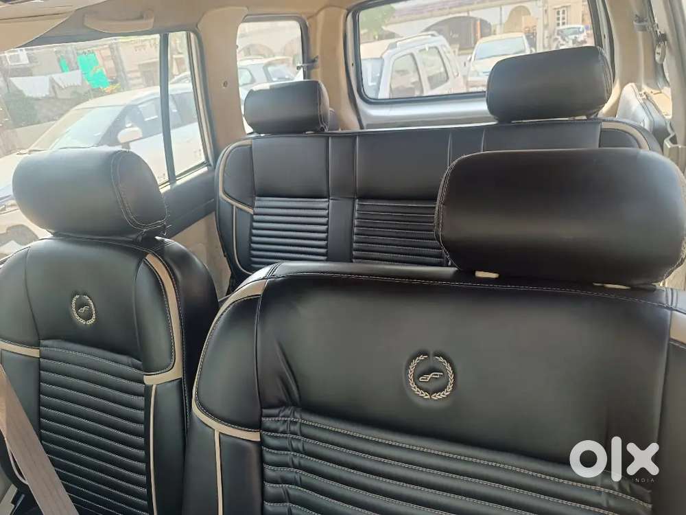 Chevrolet Tavera 2015 Diesel Manual