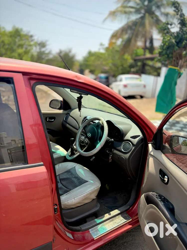 Hyundai I10 2010 Lpg Well Maintained