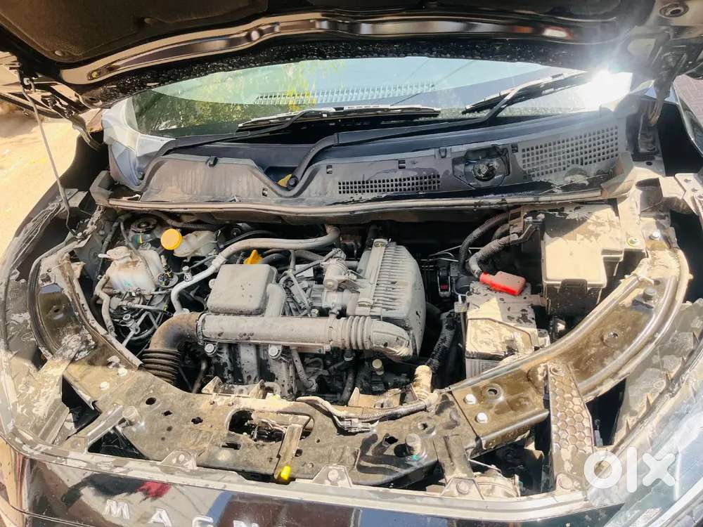 Nissan Magnite N-connecta 2024