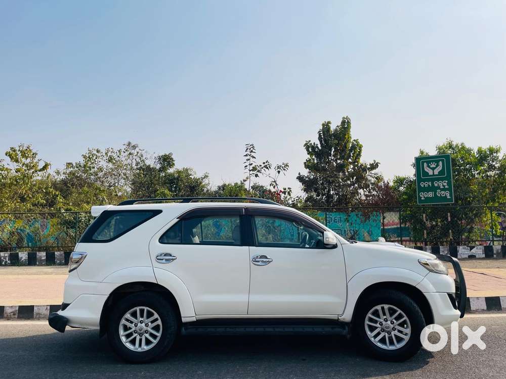 Toyota Fortuner 2011-2016 4x2 At Trd Sportivo, 2014, Diesel