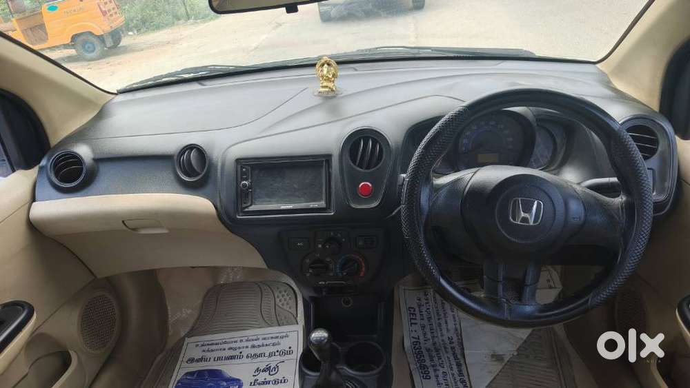 Honda Mobilio 1.5 E I-dtec Mt, 2014, Diesel