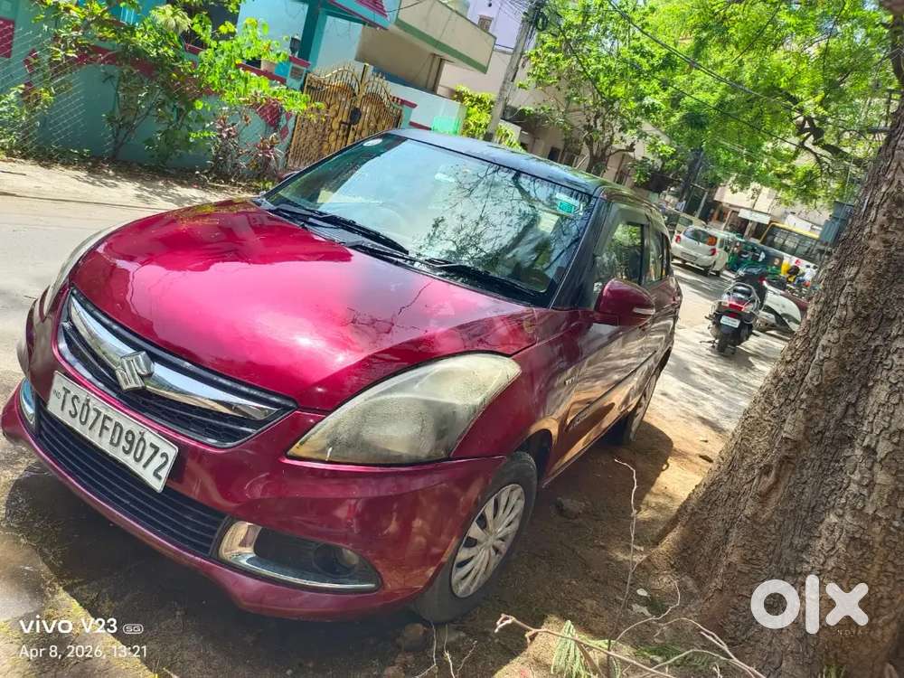Maruti Suzuki Dzire 2016 Petrol Good Condition