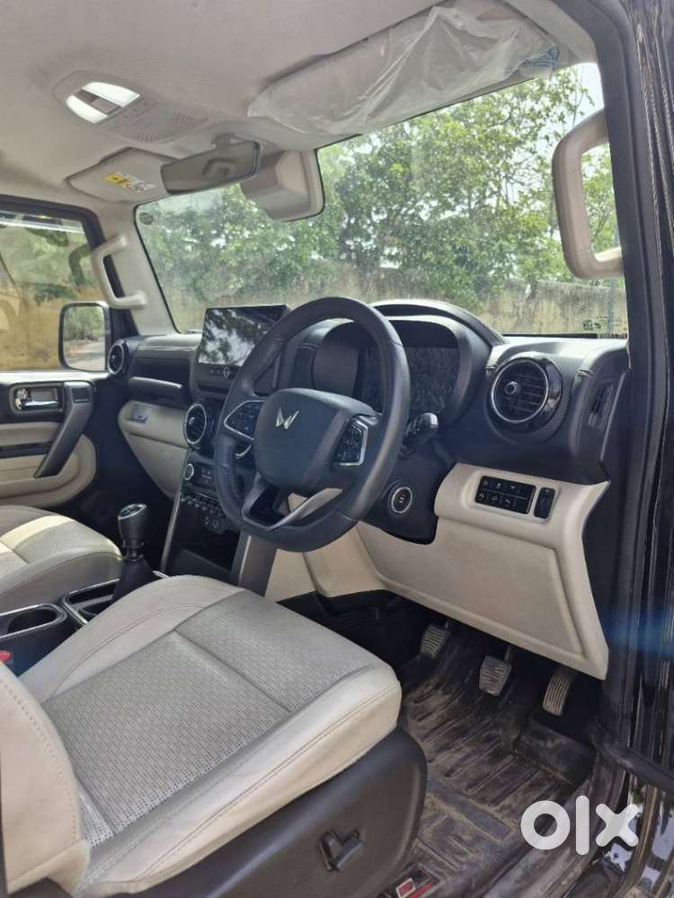 Mahindra Thar Ax 4-str Hard Top Mt, 2026, Diesel