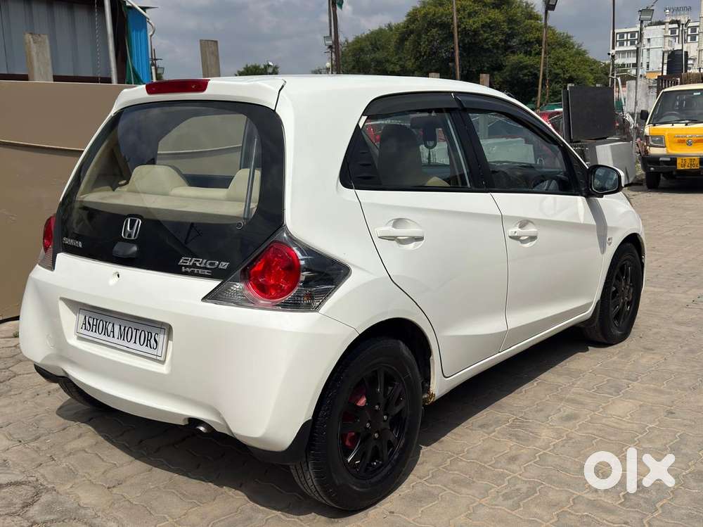 Honda Brio Vx Mt, 2012, Petrol
