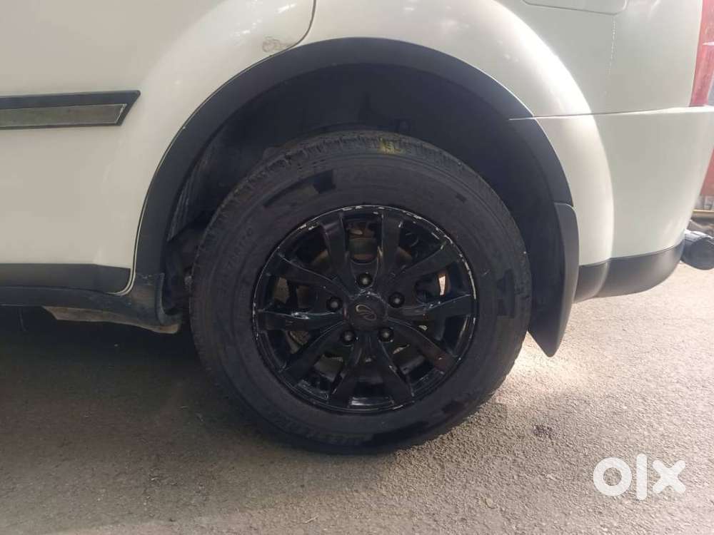 Mahindra Xuv500 W8 2017 Diesel