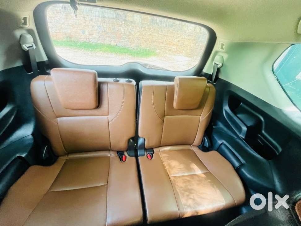 Toyota Innova Crysta 2.8 Z, 2017, Diesel
