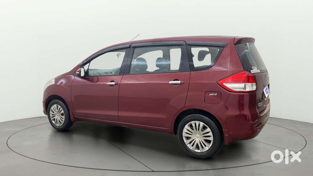 Maruti Suzuki Ertiga Vxi, 2013, Cng & Hybrids