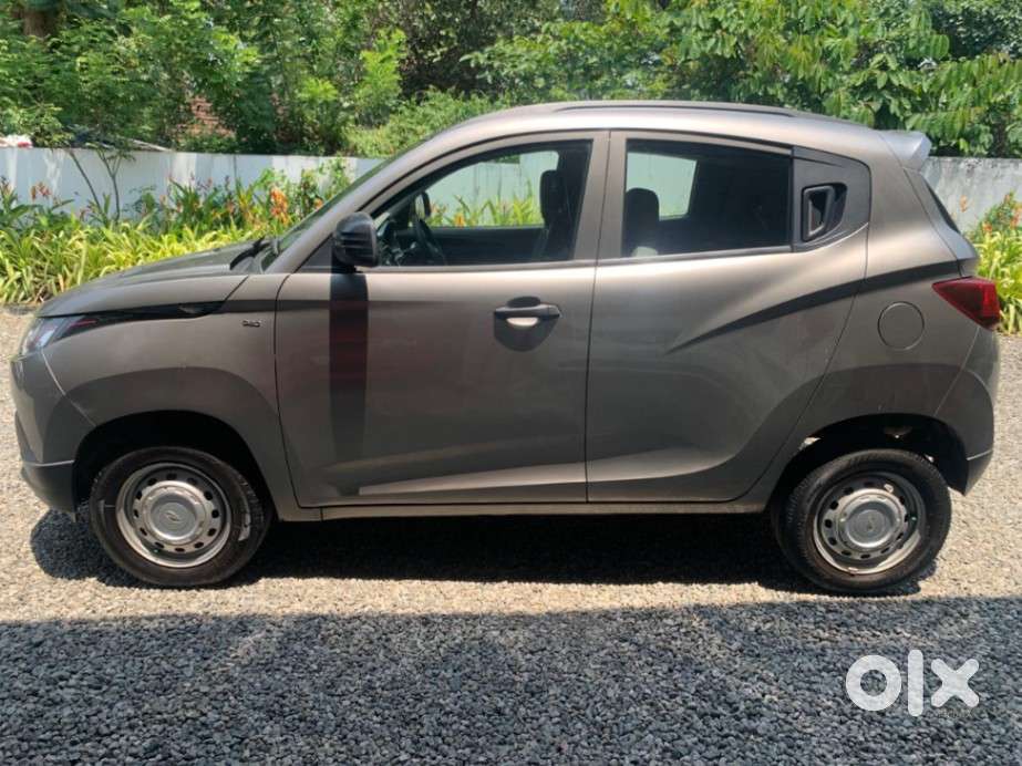 Mahindra Kuv 100 2016-2017 Mfalcon D75 K2, 2016, Petrol