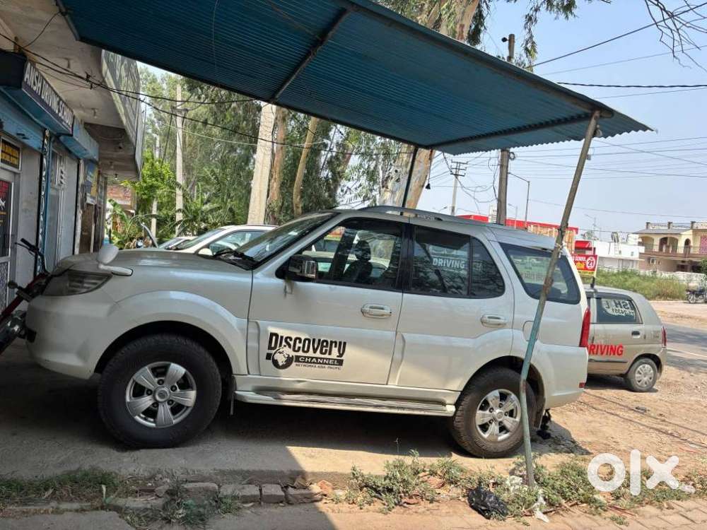 Tata Safari Storme Vx Varicor 400, 2015, Diesel