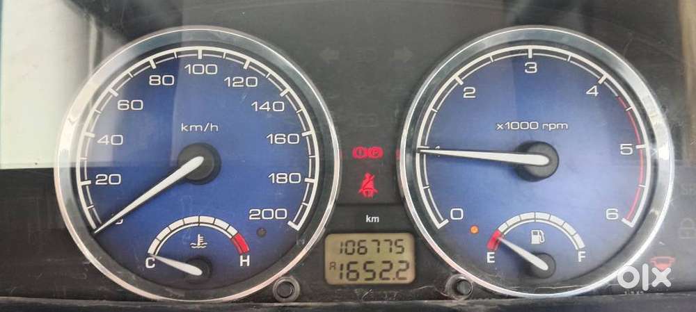 Tata Safari Dicor 2.2 Ex 4x2 Bs Iv, 2012, Diesel