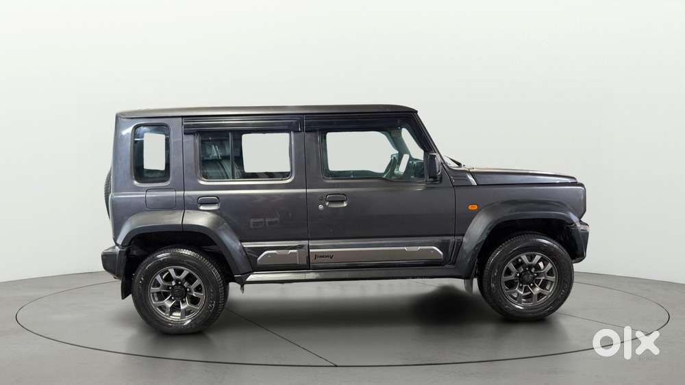 Maruti Suzuki Jimny Alpha Mt, 2023, Petrol