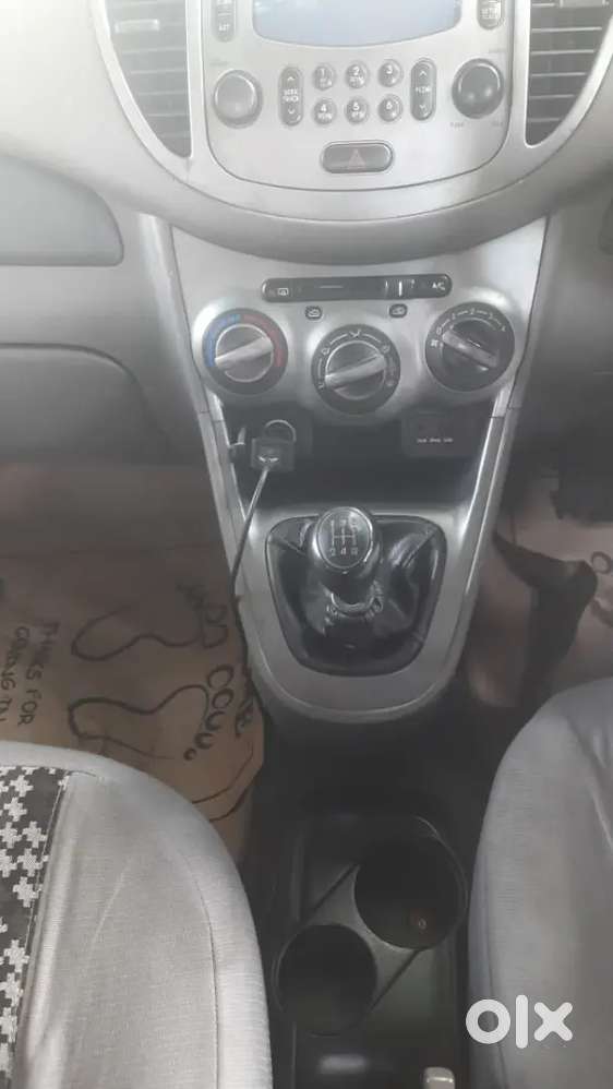 Hyundai Grand I10 Sportz 2011