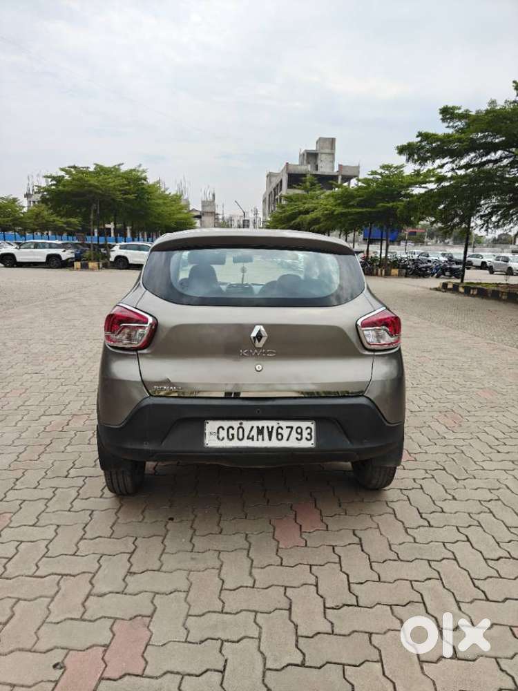 Renault Kwid 1.0 Rxt Optional, 2019, Petrol