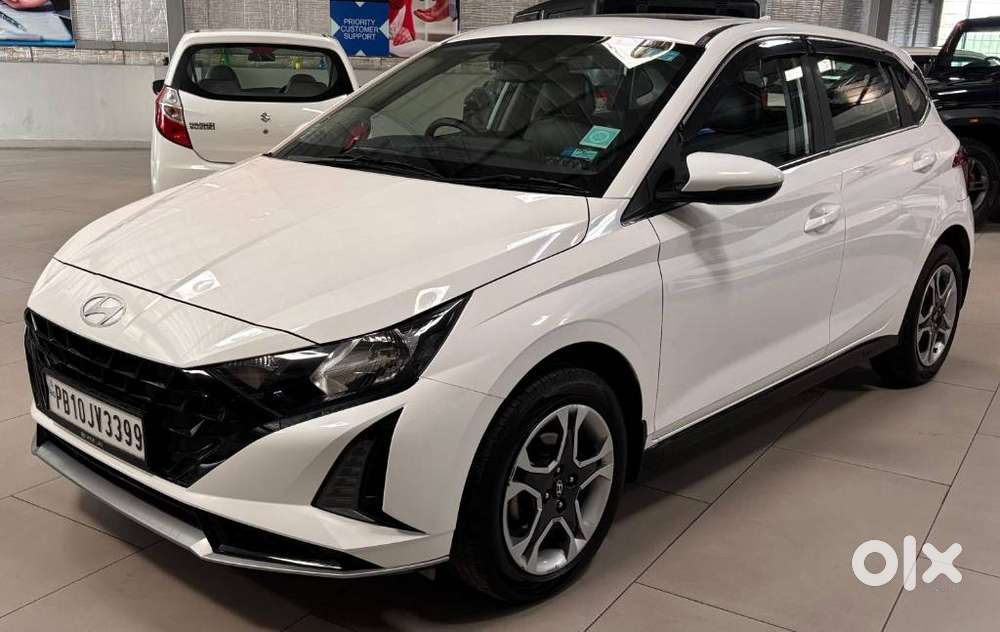 Hyundai I20, 2024, Petrol