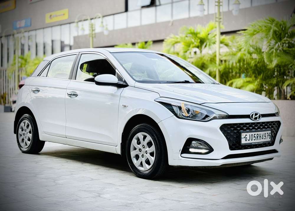 Hyundai I20 Magna Plus, 2019, Petrol