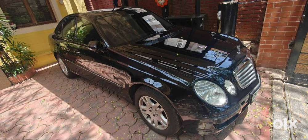 Collector-grade Mercedes E280 Cdi V6, Full-body Ppf, Well Maintained